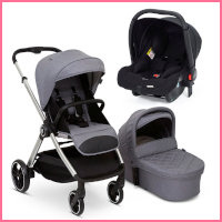 3 az 1-ben babakocsik (újszülött kortól)