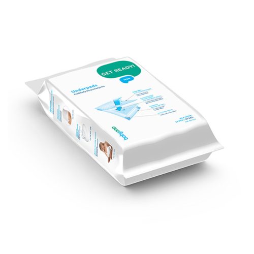 BabyOno pelenkázó alátét 10 db – 40×60 cm