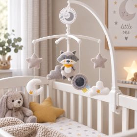 Cangaroo Dreamy zenélő forgó – Mosómedvés