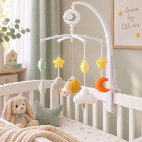 Cangaroo DREAMY zenélő forgó – sünis
