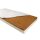 Timba Comfort kókusz–hab matrac 70×140×10 cm – kétoldalas baba matrac, természetes tartás és kényelmes alvás