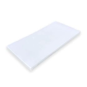   Szivacsmatrac 60×120×5 cm -– Könnyű és kényelmes megoldás kiságyba vagy utazáshoz