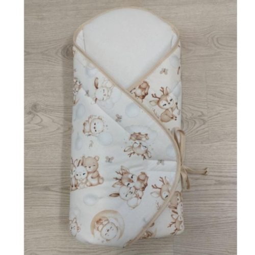 Kókuszpólya Bézs Varázslat – 65×65 cm kivehető betéttel
