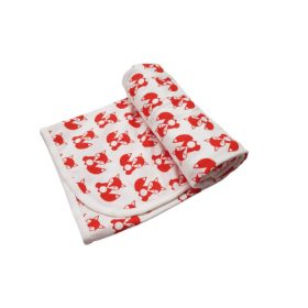 Pamut babatakaró – rókica