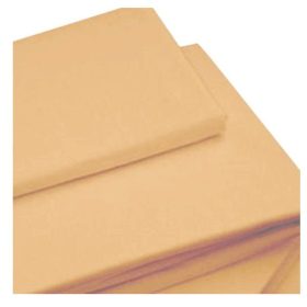   Tejeskávé gumis lepedő babaágyhoz és ovis matracra – 60x120 és 70x140 cm