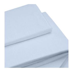   Kék gumis lepedő babaágyhoz és ovis matracra – 60x120 és 70x140 cm