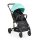 MONI Colibri sport babakocsi - türkiz