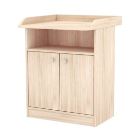   Timba Niki 70 pelenkázó komód – borostyán, kompakt babaszoba tároló