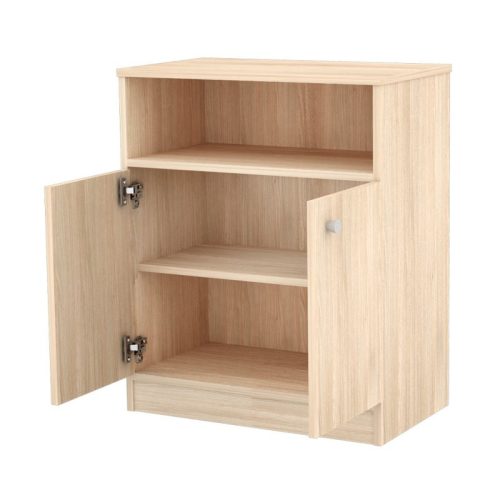 Timba Niki 70 pelenkázó komód – borostyán, kompakt babaszoba tároló