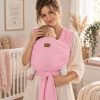 Cangaroo Cherish hordozókendő – pink