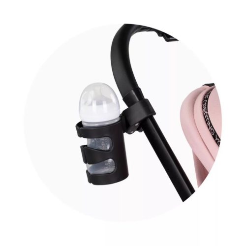 Chipolino univerzális pohár- és cumisüveg tartó sport babakocsihoz, praktikus kiegészítő a sétákhoz