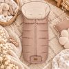 Fillikid Eco Big bundazsák babakocsiba – natúr