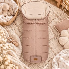 Fillikid Eco Big bundazsák babakocsiba – natúr