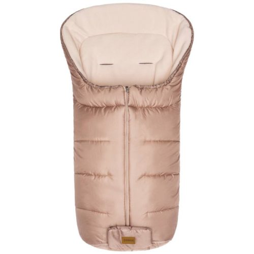 Fillikid Eco Big bundazsák babakocsiba – natúr