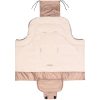 Fillikid Eco Big bundazsák babakocsiba – natúr