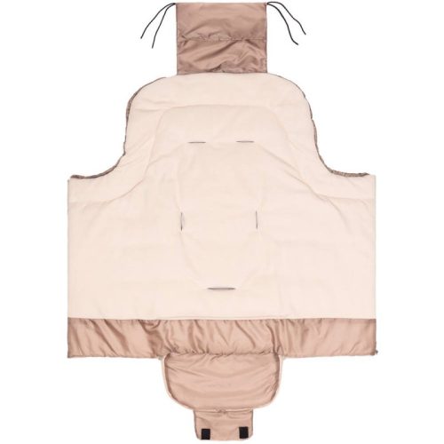 Fillikid Eco Big bundazsák babakocsiba – natúr