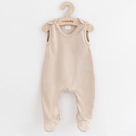 Baba rugdalózó New Baby Classic bézs - 68