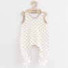 Baba rugdalózó New Baby Classic csillag bézs - 62