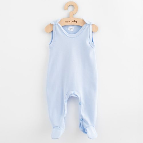 Baba rugdalózó New Baby Classic világoskék - 62