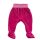 Pocaknadrág plüss talpas - pink - 68
