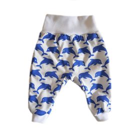 Nyári lenge nadrág - delfin 56