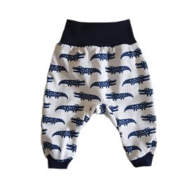 Nyári lenge nadrág - kroki 56