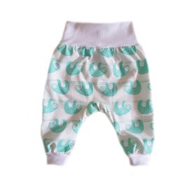 Nyári lenge nadrág - lajhár 80