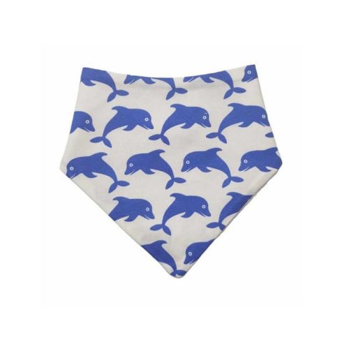 Nyálkendő vízhatlan – delfin