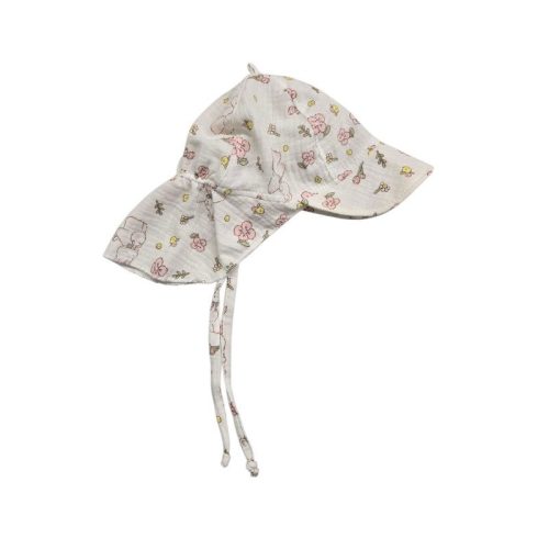 Szafari kalap - Nyári babasapka - mezei élet 44 cm-es