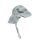 Szafari kalap - Nyári babasapka - szürke - 48 cm-es