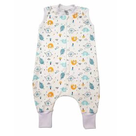 Tipegő hálózsák – ujjatlan – elefáni – 116