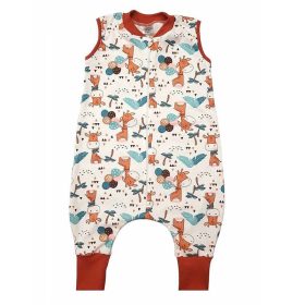 Tipegő hálózsák – ujjatlan – zsiráf - 104