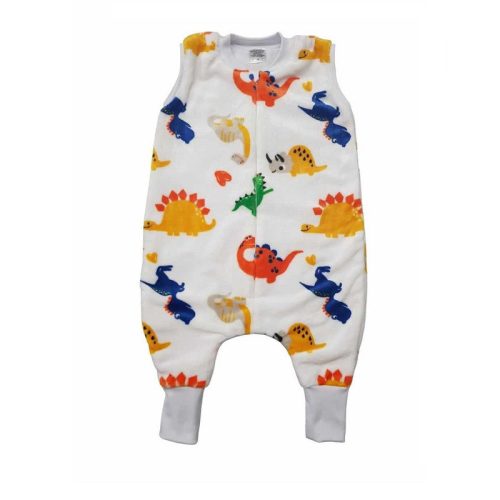 Tipegő hálózsák wellsoft – ujjatlan – dino - 74