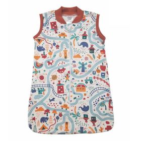 Hálózsák – ujjatlan – játékország – 62