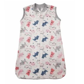 Hálózsák – ujjatlan – macsek – 68