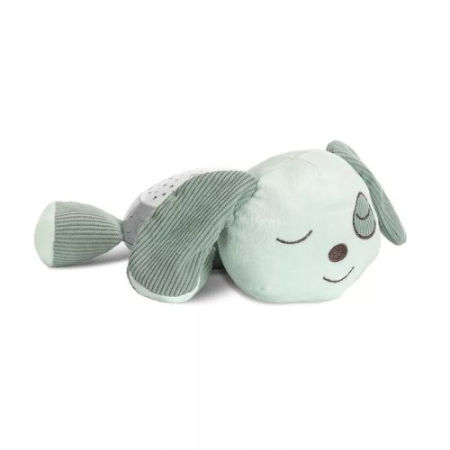 Lorelli Night Light éjszakai fény – Sleeping Dog, zenélő plüss éjjeli lámpa babáknak