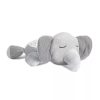 Lorelli Night Light éjszakai fény – Sleeping Elephant, zenélő plüss éjjeli lámpa babáknak