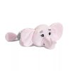 Lorelli Night Light éjszakai fény – Pink/Powder Elephant, zenélő plüss éjjeli lámpa babáknak