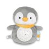 Moni Toys pingvin éjjeli fény és projektor fehér zajjal – baba altatólámpa