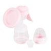 Cangaroo Cara manuális mellszívó 150 ml – pink színben