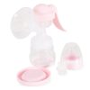 Cangaroo Cara manuális mellszívó 150 ml – pink színben