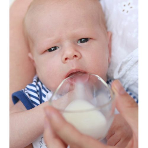 Svéd itató-etető pohár 80ml