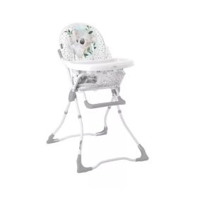   Lorelli Marcel fix baba etetőszék – Snow White Koalas (6 hó+, 15 kg-ig)