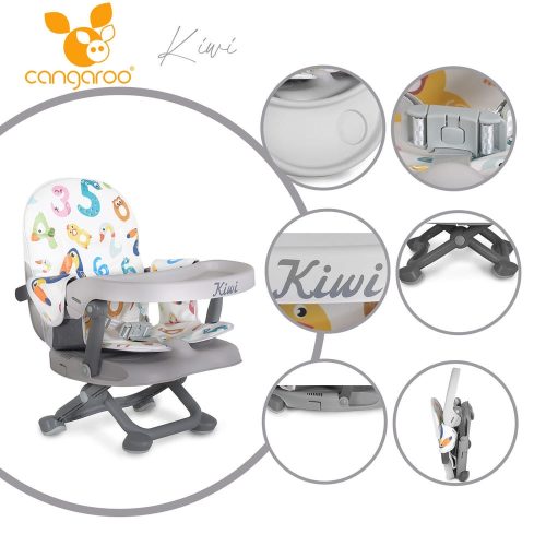 Cangaroo Kiwi etetőszék felnőtt székre - 123