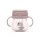 Lorelli Baby Care szívószálas itatópohár 250ml - Rose