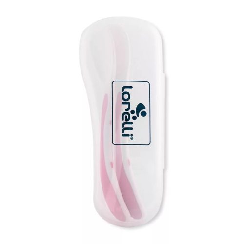 Lorelli kanál tartóban 2 db-os csomag - pink