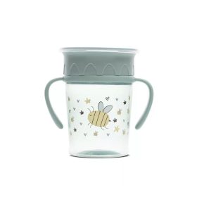 Lorelli My Friend 360 itatópohár 275ml - Iceberg Green