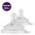Philips AVENT etetőcumi Natural Response 2db 5 cseppes