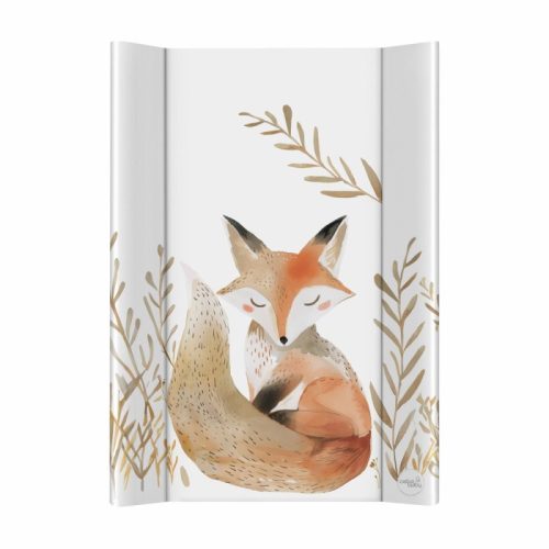 Merev pelenkázólap 50×70 cm – Red Fox