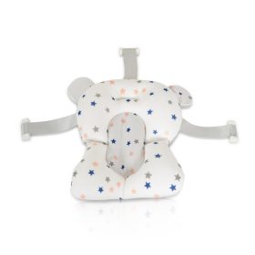   MONI Sea Star baba fürdető párna – csillagos mintás, újszülött fürdető betét